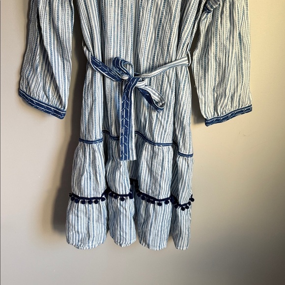 NEW RAGA Delphina Belted Dress  Large - Picture 6 of 11